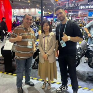 Expanding Our Global Supply Network: Participation in the Canton Fair This Year