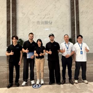 Partnership in EV Charging and Energy Storage Strengthens: 2025 Meeting in China