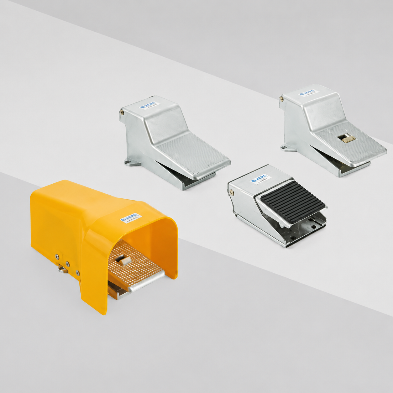 4F and FV series foot valves