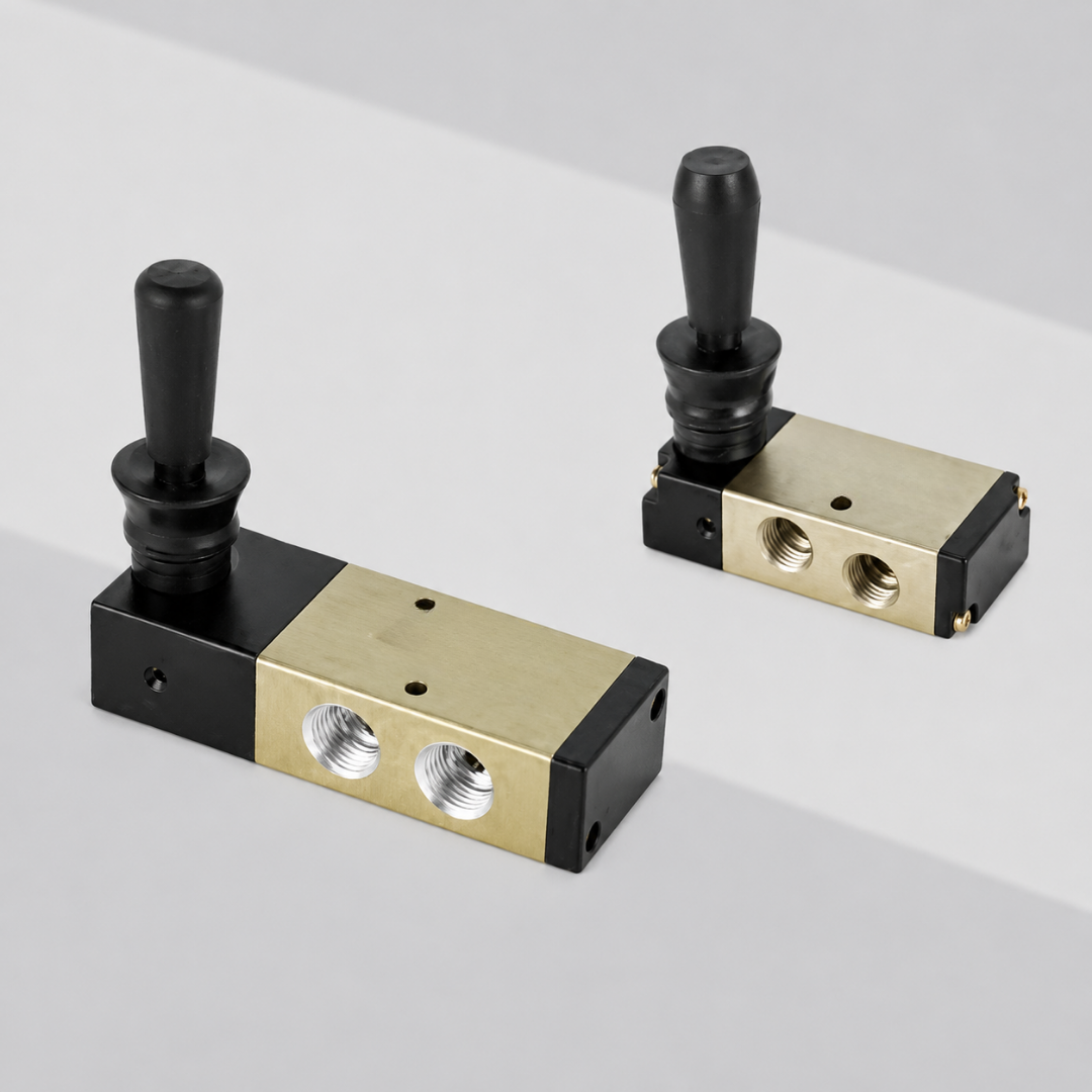 4H series hand pull valve