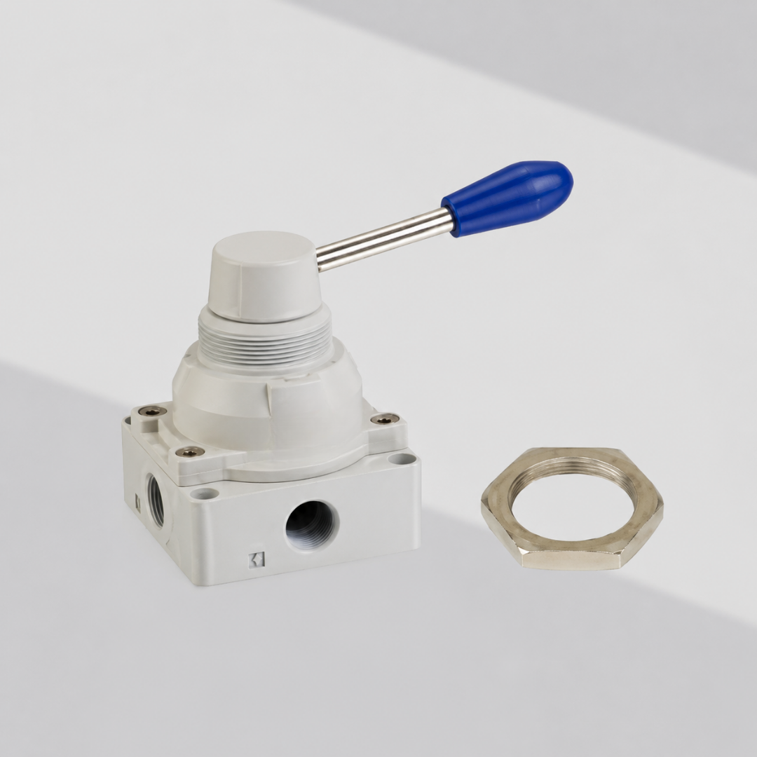 4HV series hand switching valve
