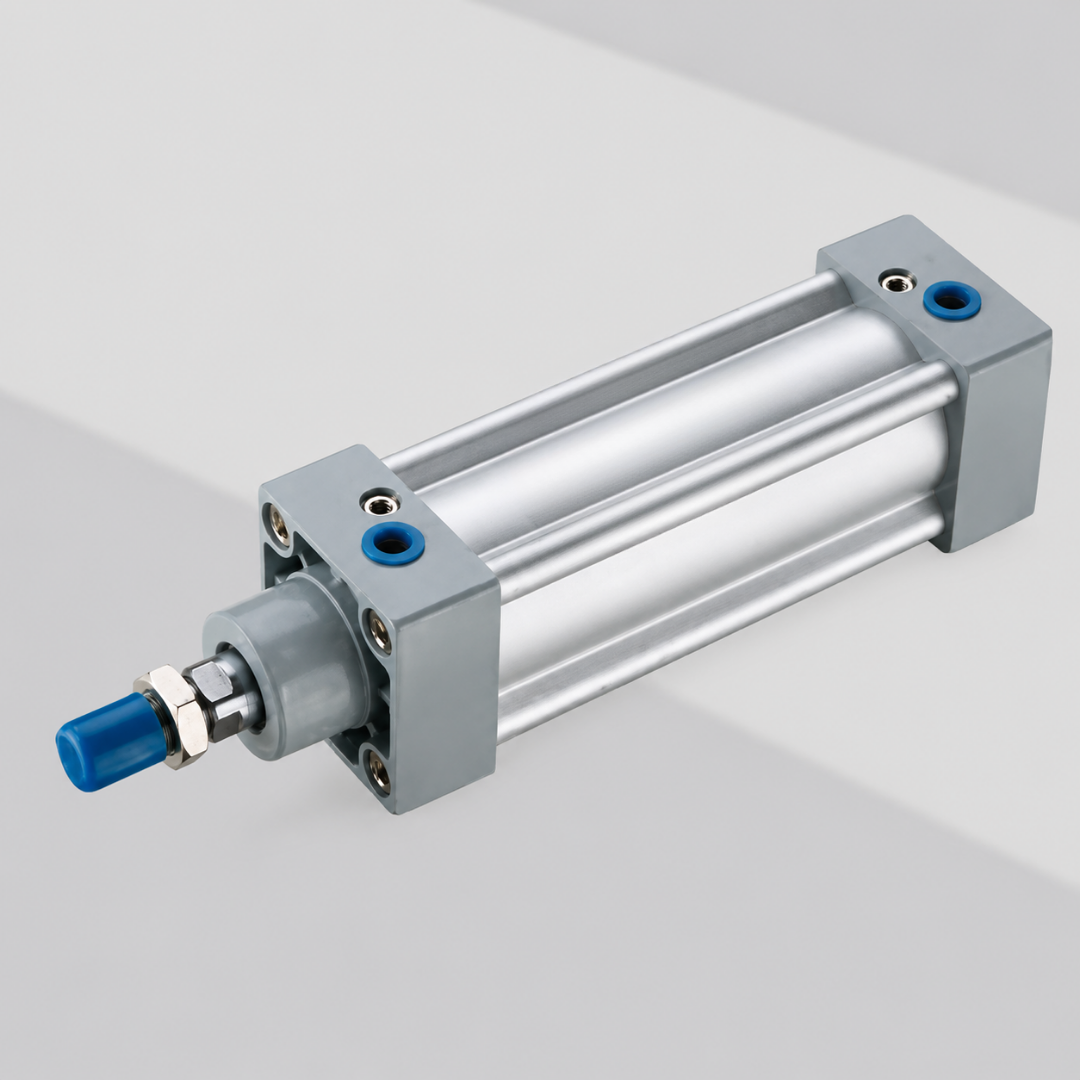 ISO6431 SI Series pneumatic cylinder