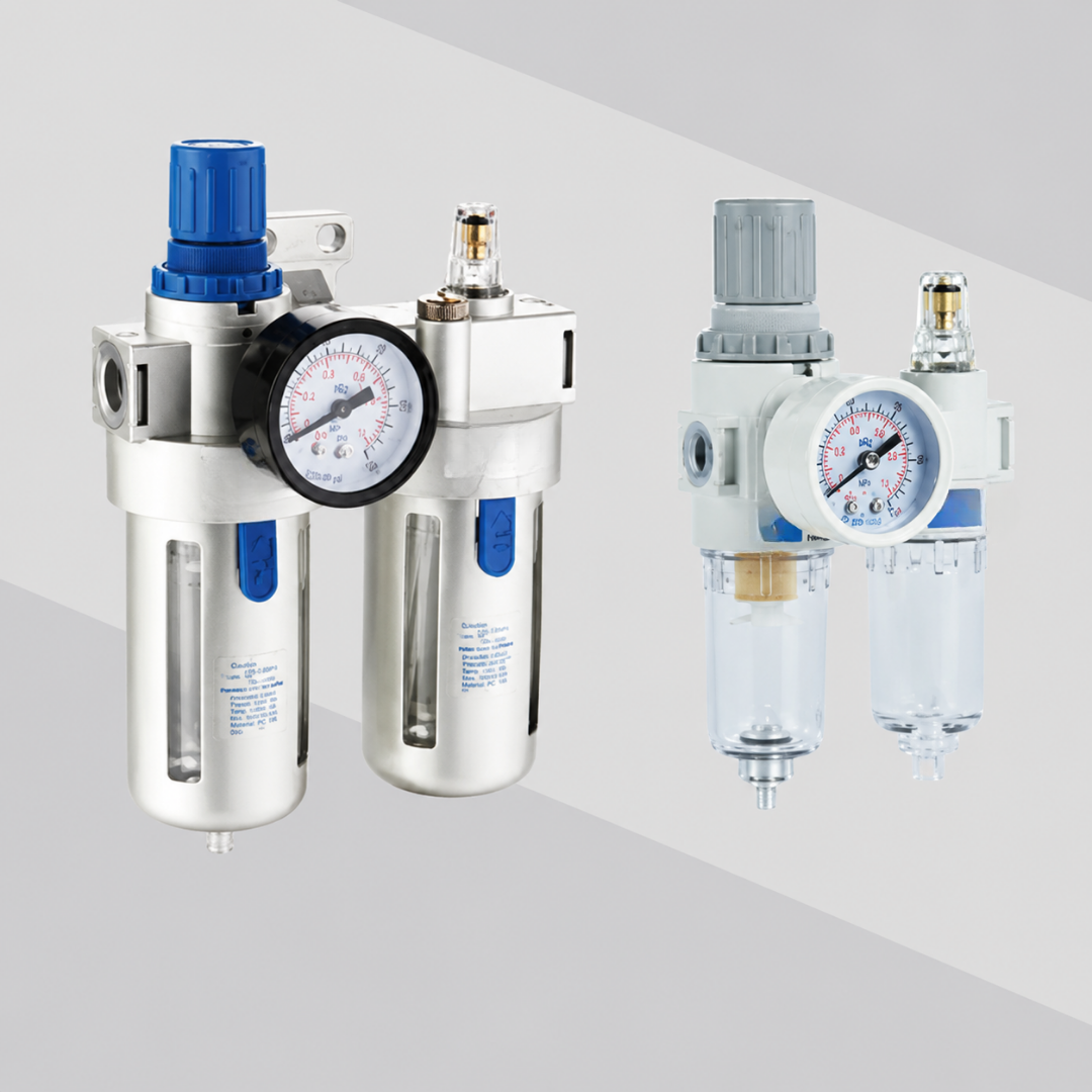 AC and BC Series Air Source Treatment Unit