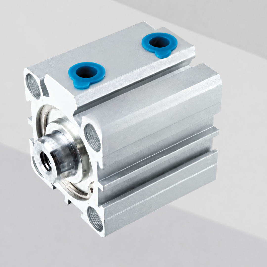ACQ Series compact pneumatic cylinder