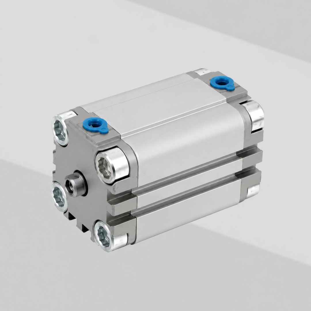 ADVU Series compact pneumatic cylinder