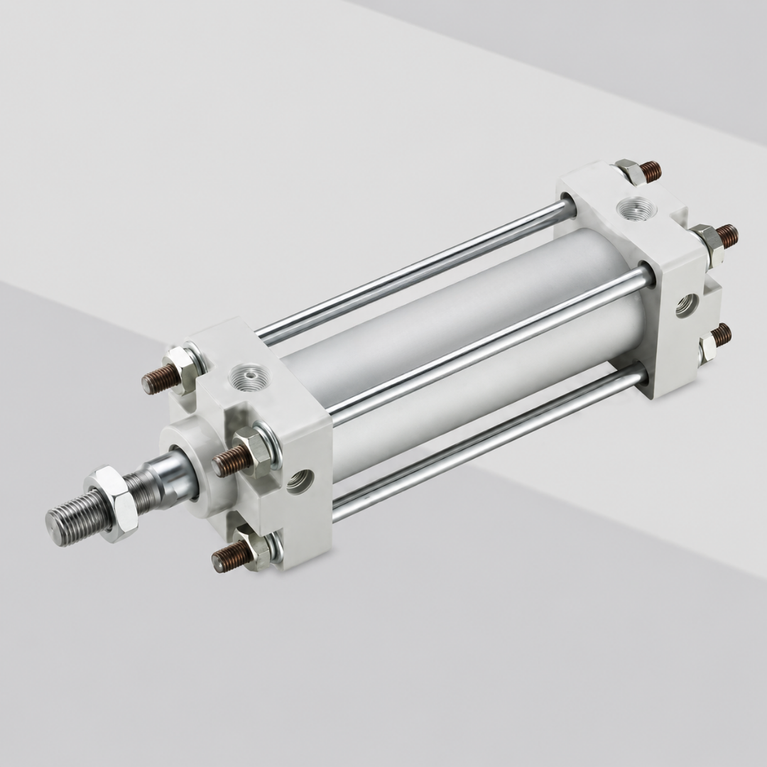 CA2 Series pneumatic cylinder