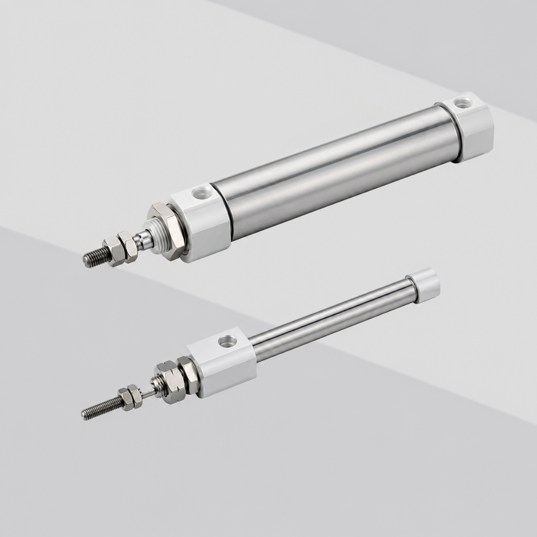 CJ2 Series mini pneumatic cylinder