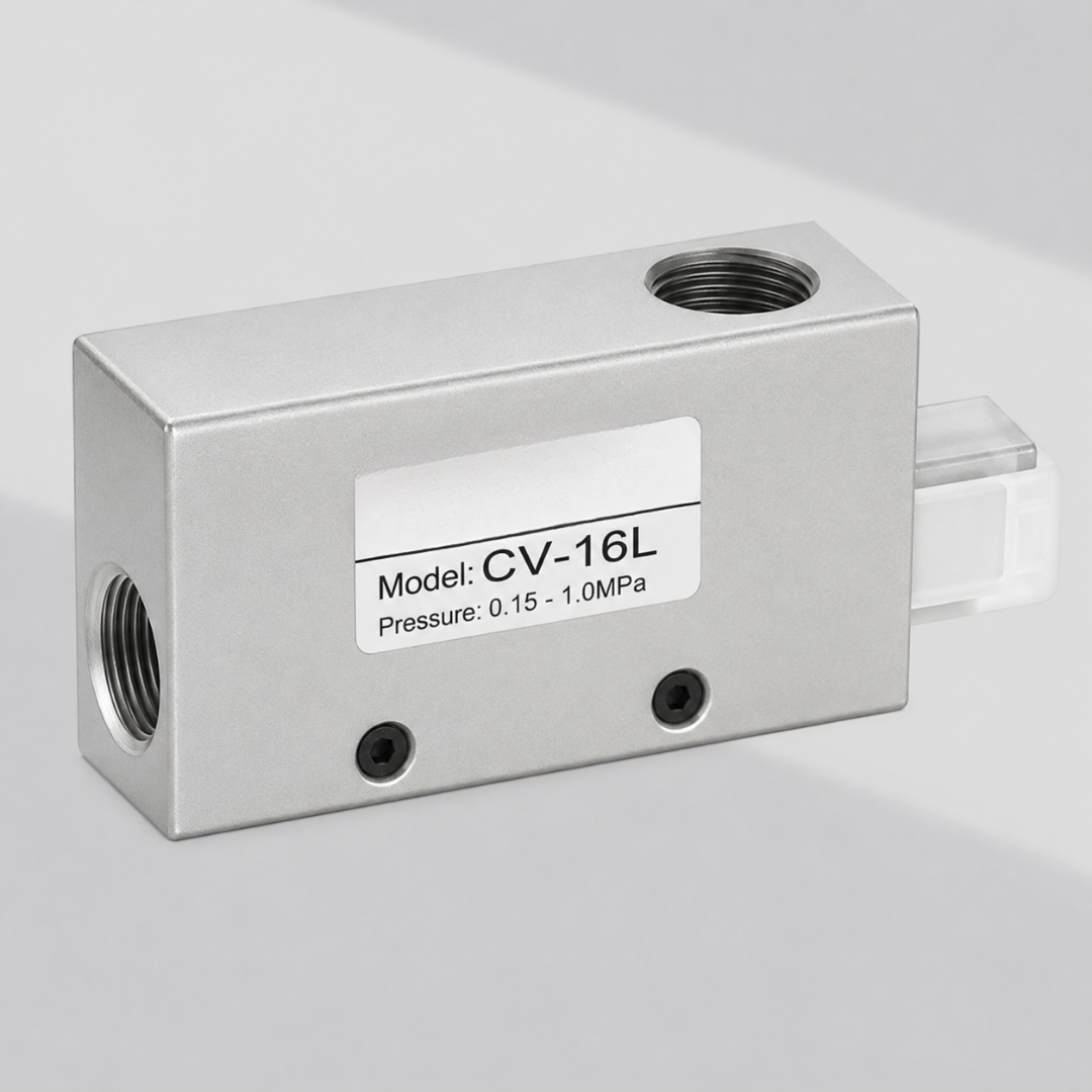 CV series vacuum valve