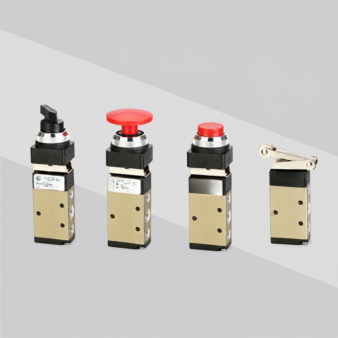 JM series stop type machinery valves
