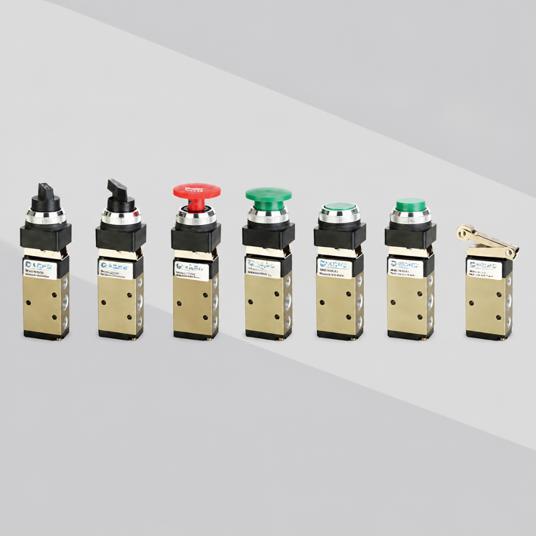 JMJ series mechanical valves