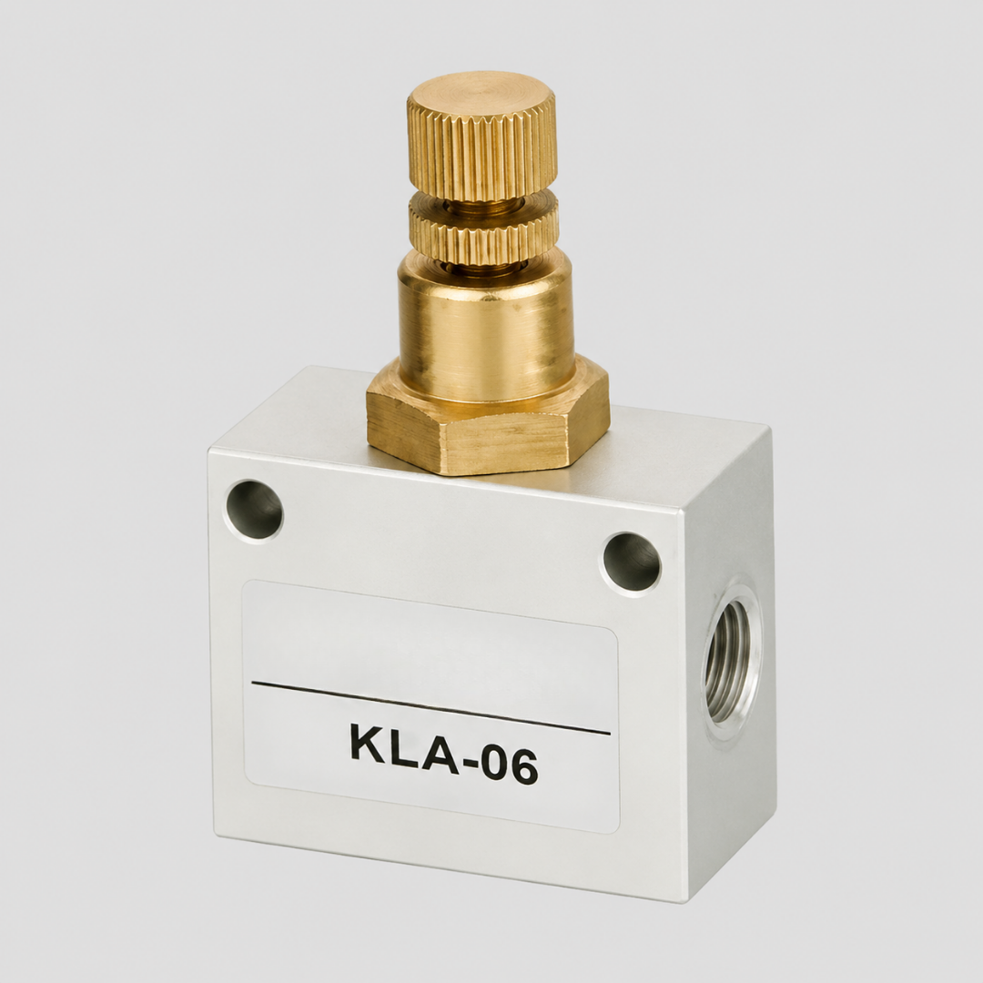 KLA series check valve
