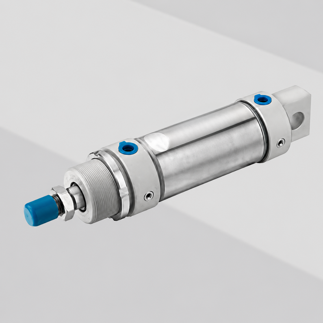 MA6432 Series ISO6432 big bore mini pneumatic cylinder