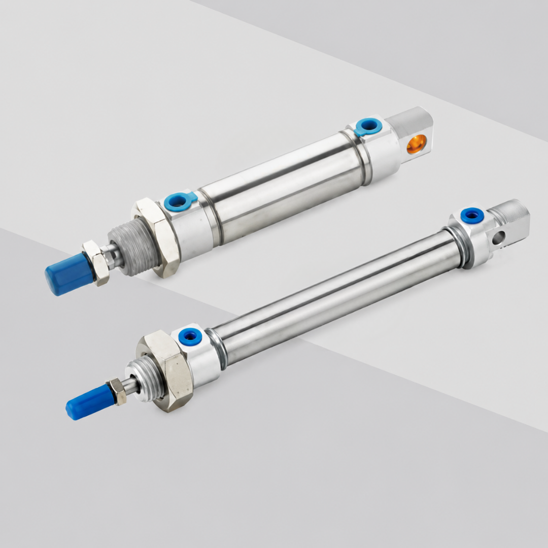 MA6432 Series ISO6432 mini pneumatic cylinder