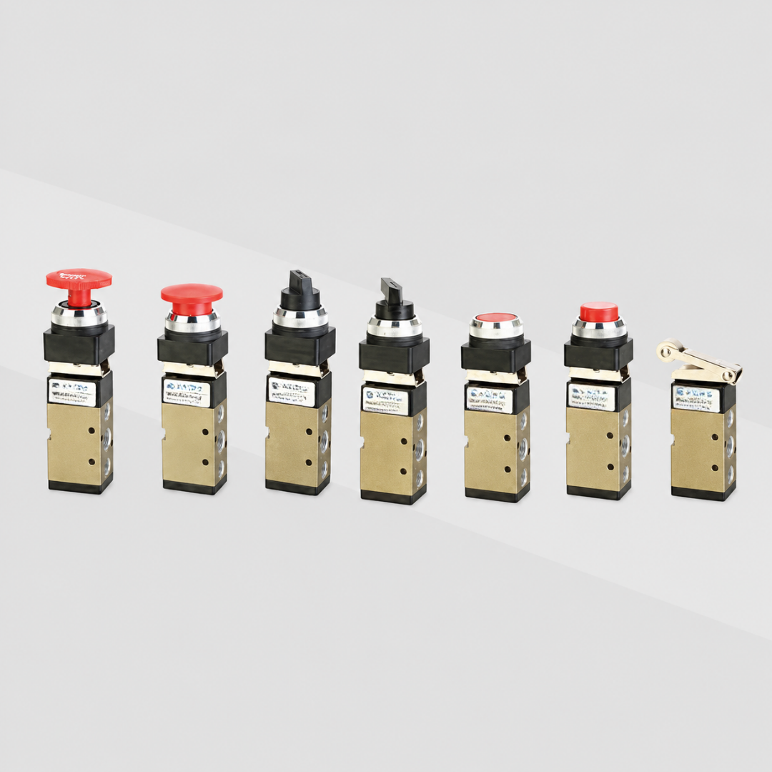 MSV series mechanical valves