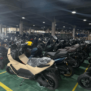 From City Scooters to EVs: Expanding Our Two-Wheel Portfolio