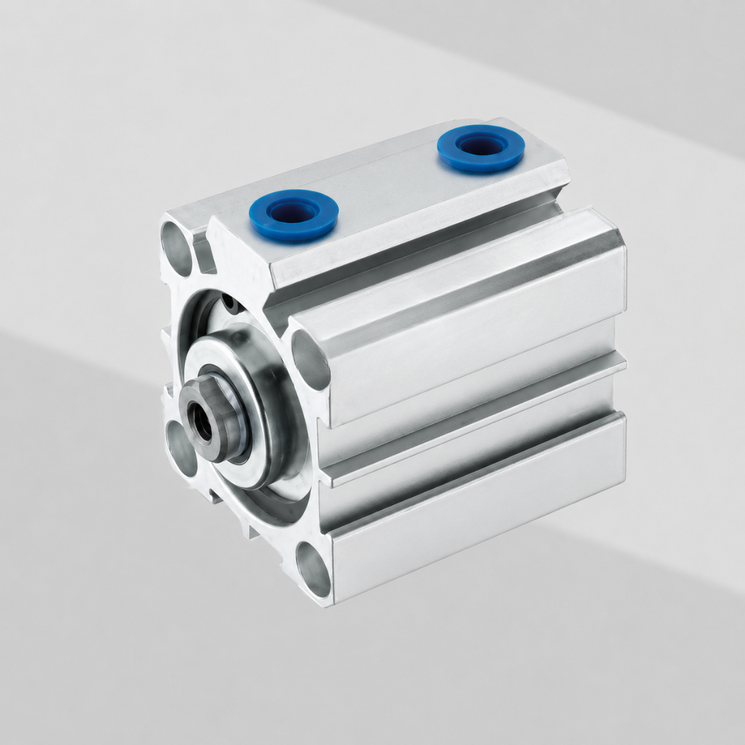 SDA Series compact pneumatic cylinder