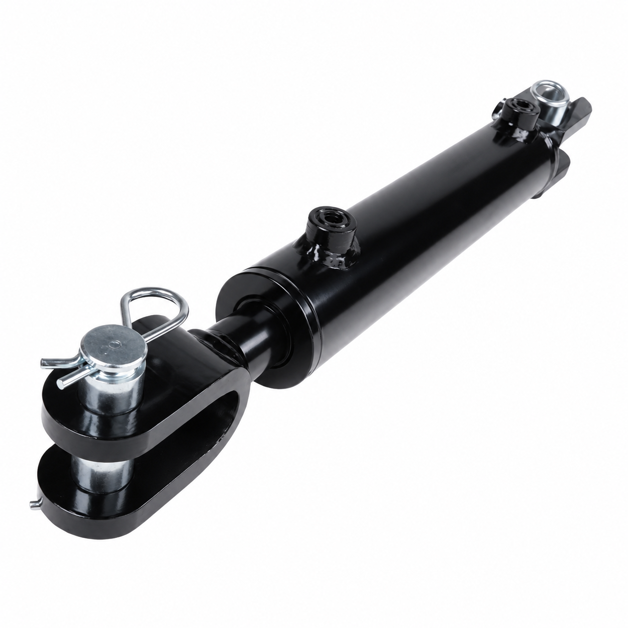 Utility Welded Hydraulic Cylinder 3000 PSI WC