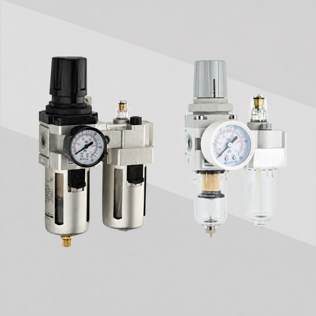 XA Series Air Source Treatment Unit