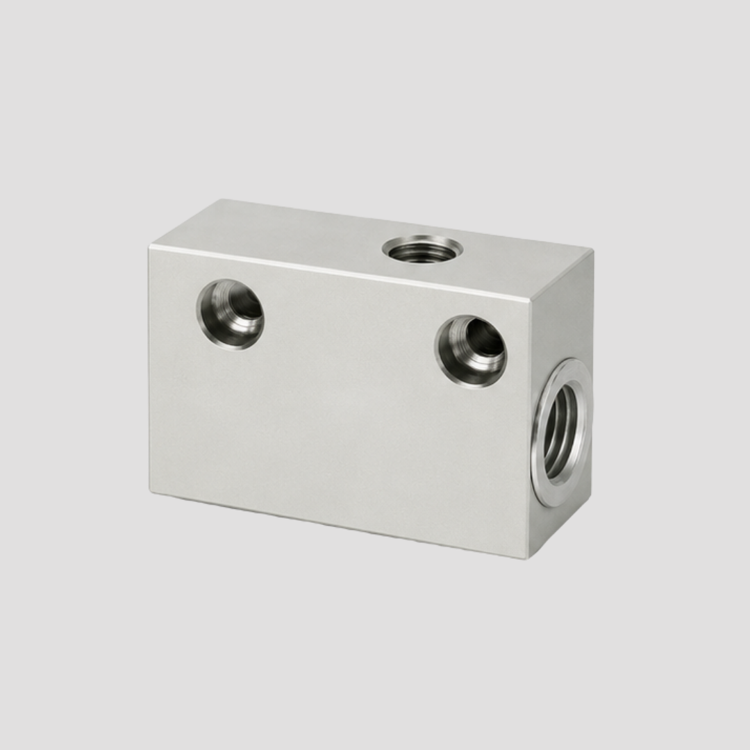 XKP series quick exhaust valve