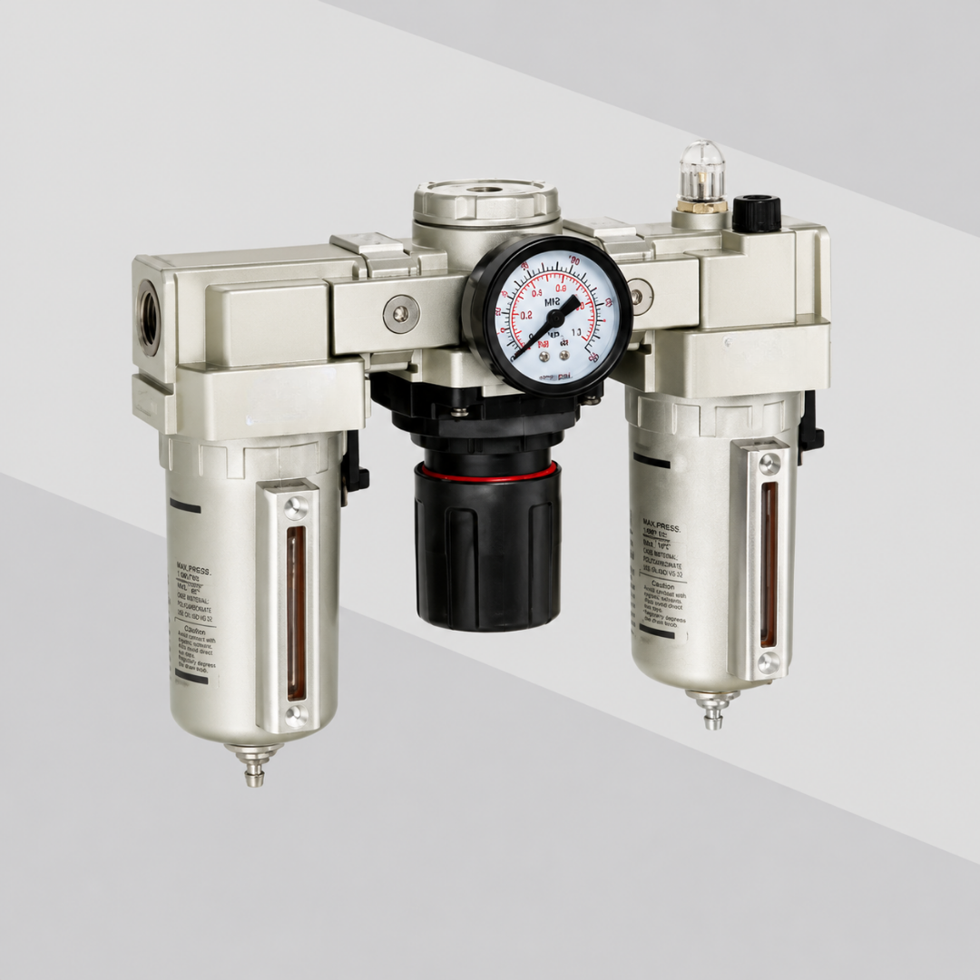 XMA Series Air Source Treatment Unit