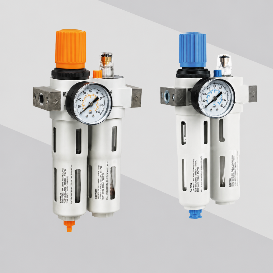 XO Series Air Source Treatment Unit