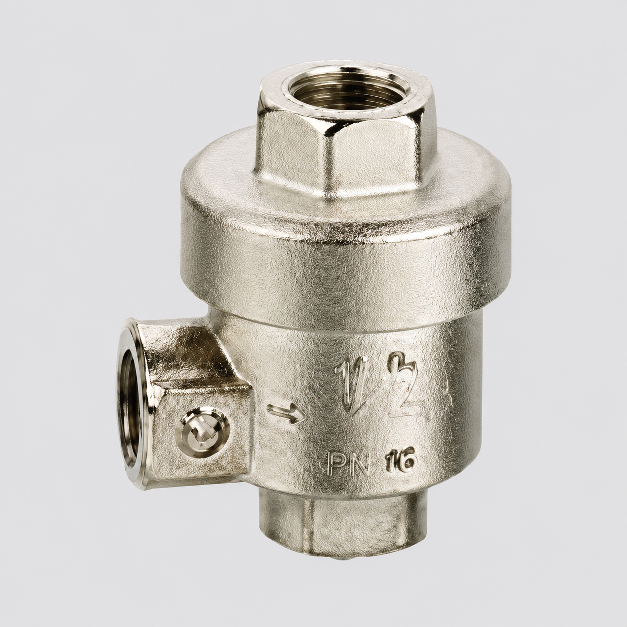 XQ series quick exhaust valve