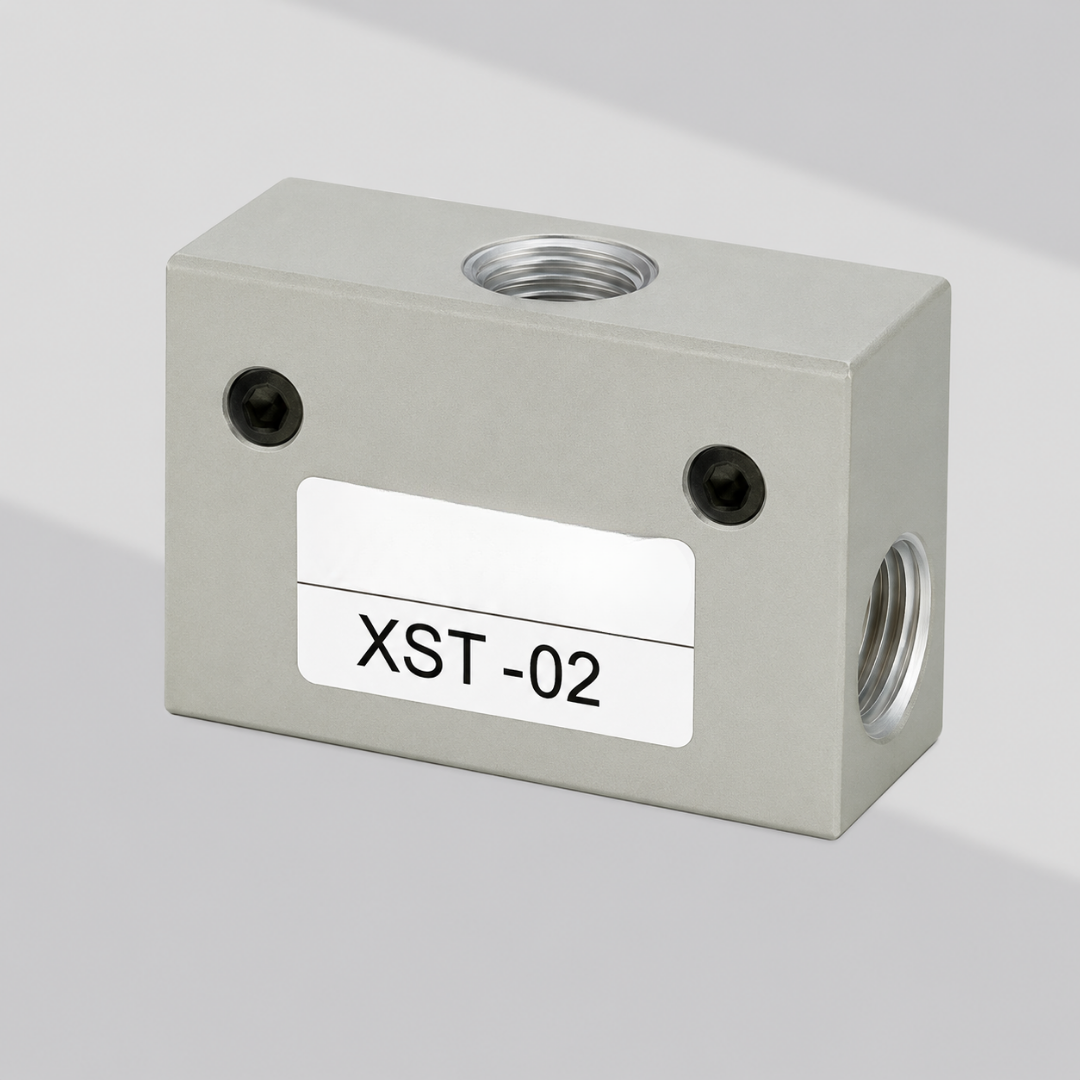 XST series shuttle valve