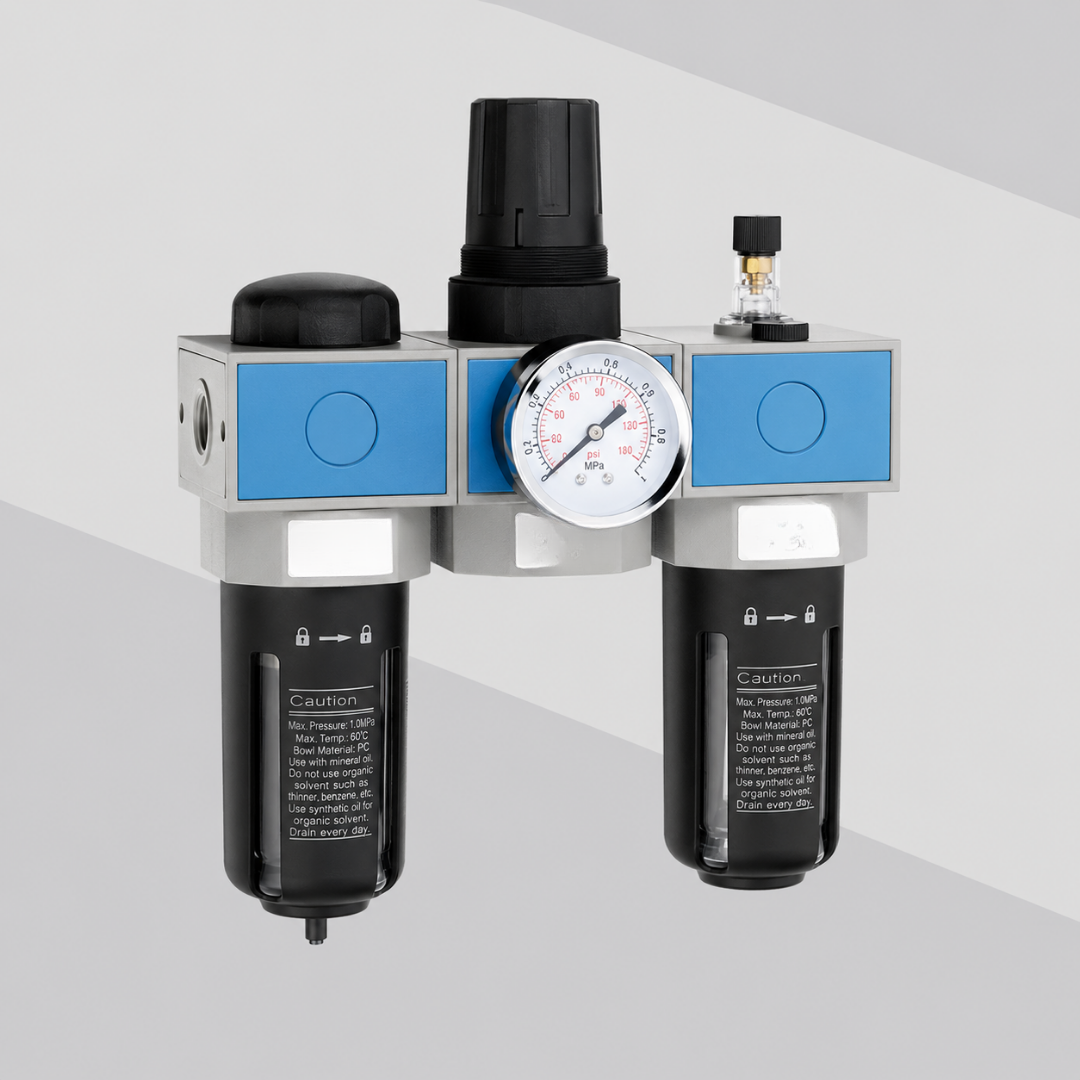 XU Series Air Source Treatment Unit